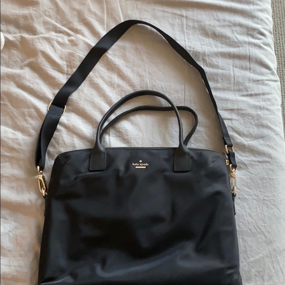 Kate spade laptop tote
